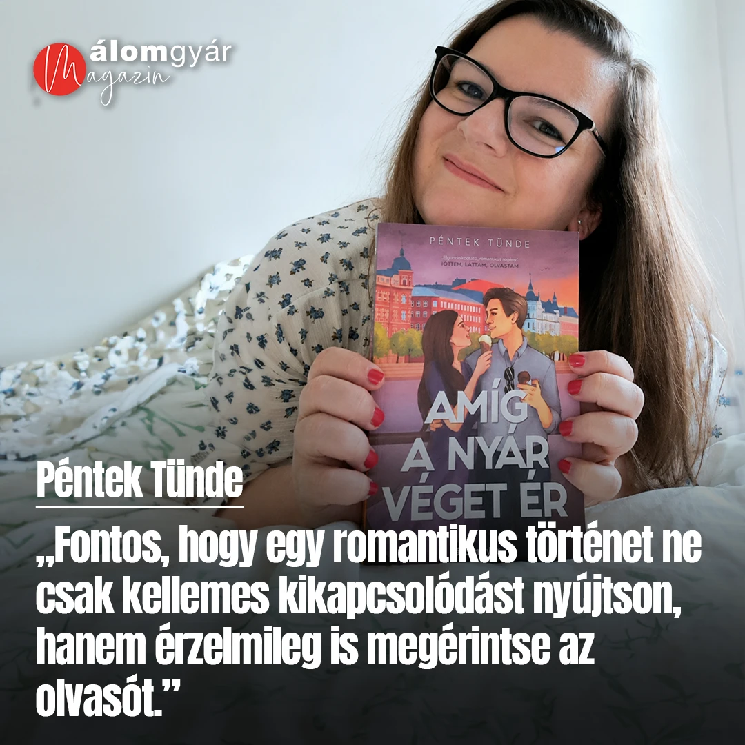 Lisa Merrick „Egyetlen dolog van, ami mindig konstans a könyveimben: érzelmileg ...